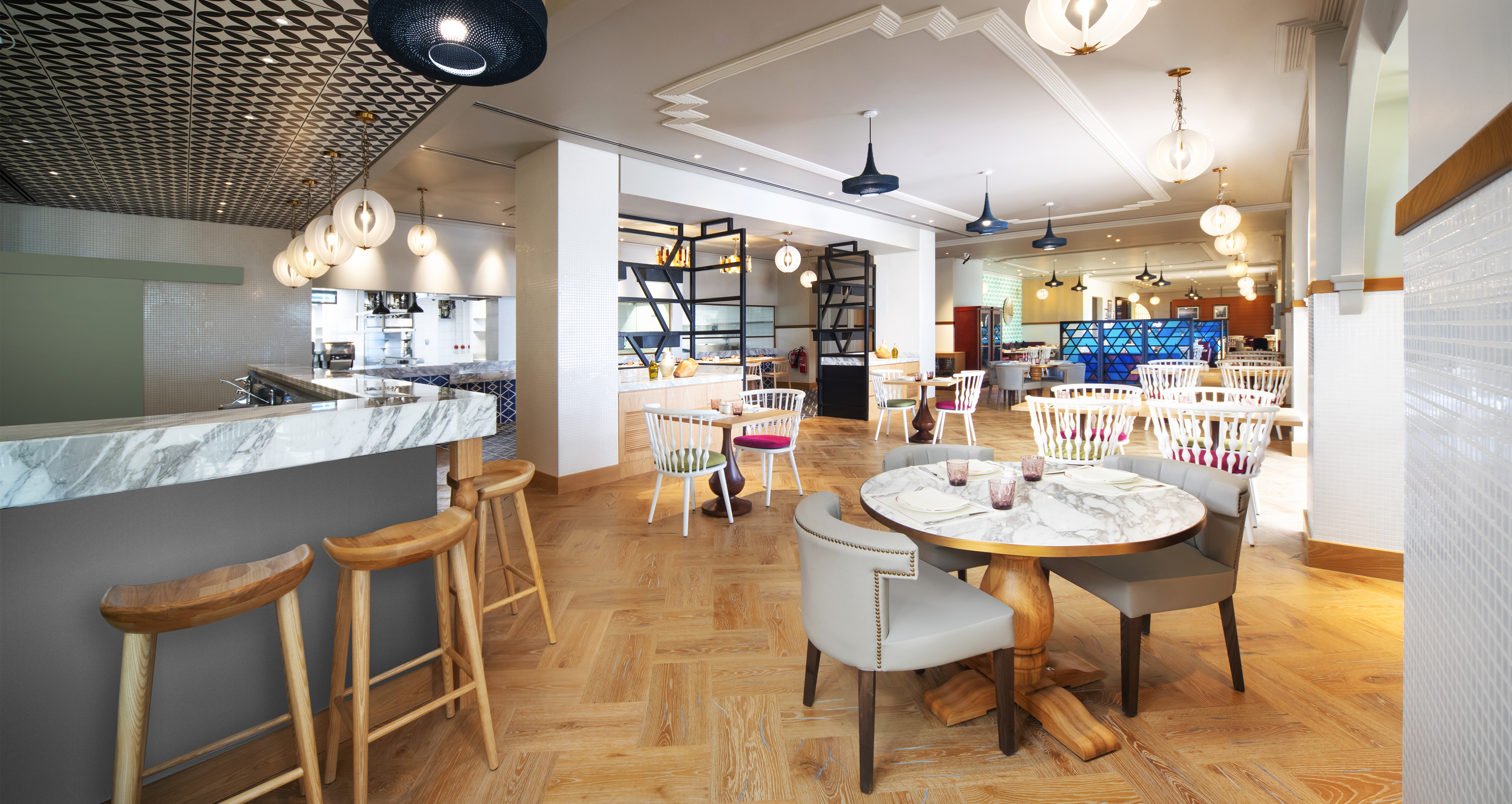 Hotel Rixos Al Mairid Ras Al Khaimah, Vereinigte Arabische Emirate, Ras al Khaimah. Großes 1